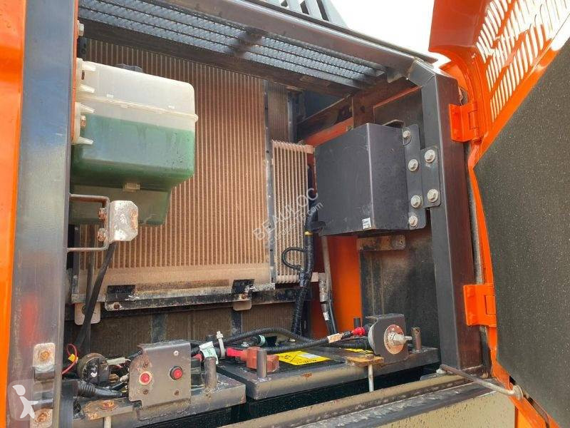 جرافة Doosan