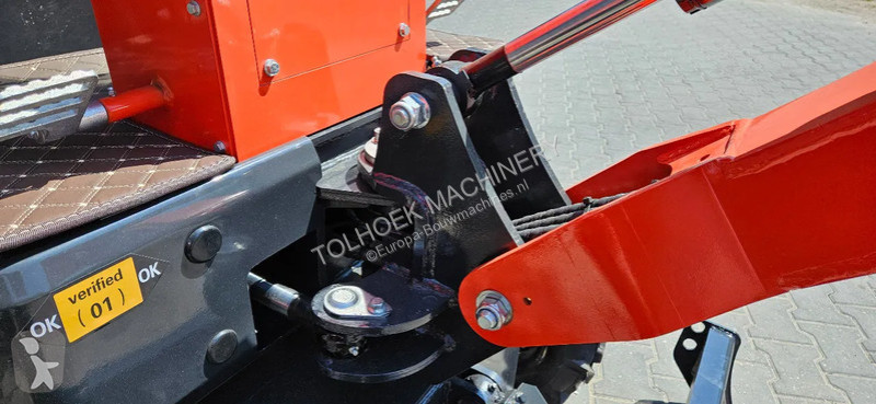 Skovel  HFT 15