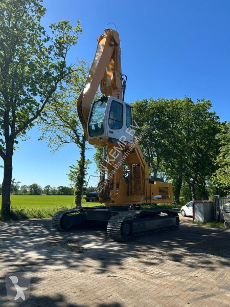 Escavadora Liebherr R 934 C EW