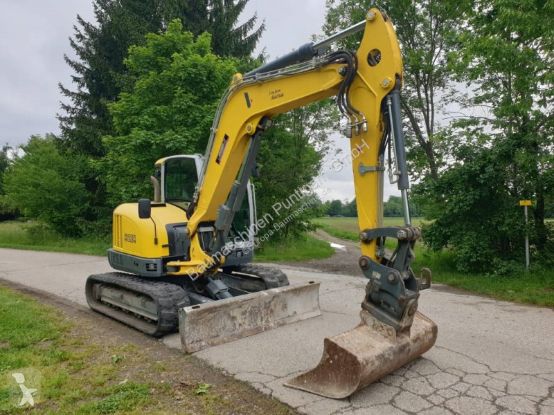 Skovl Wacker Neuson EZ 80