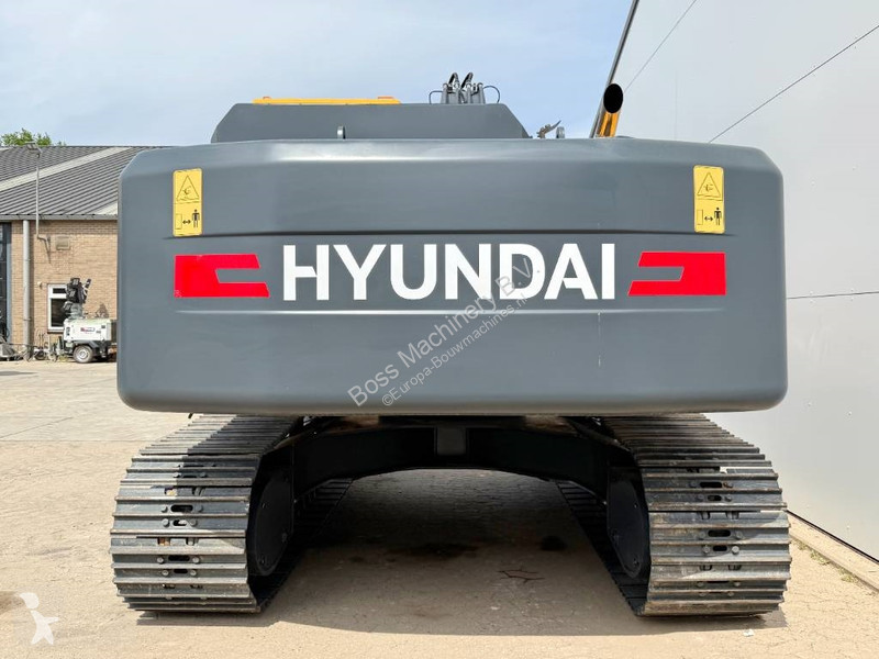 Skovl Hyundai R215L Smart Plus *2025 Model* -...