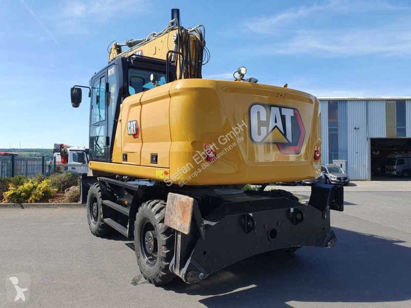Excavator Caterpillar / 2022 / nur 286h! /...