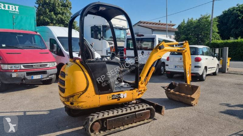 Escavatore JCB