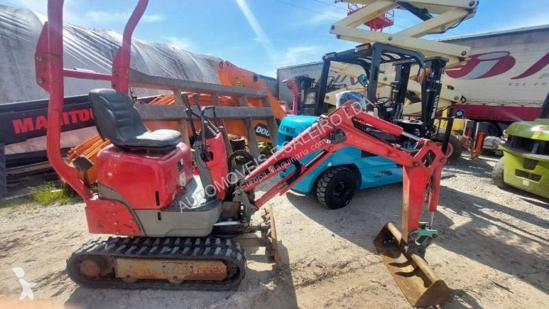 Escavatore Yanmar