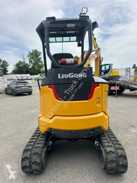 Escavatore LiuGong 9027