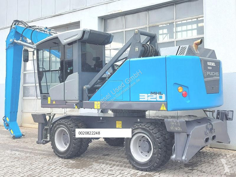 Escavatore Fuchs F