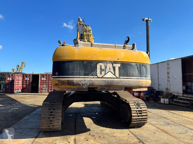 Excavator Caterpillar CL 18M LONG REACH BOOM
