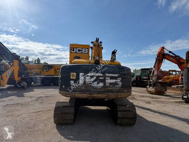 Skovl JCB