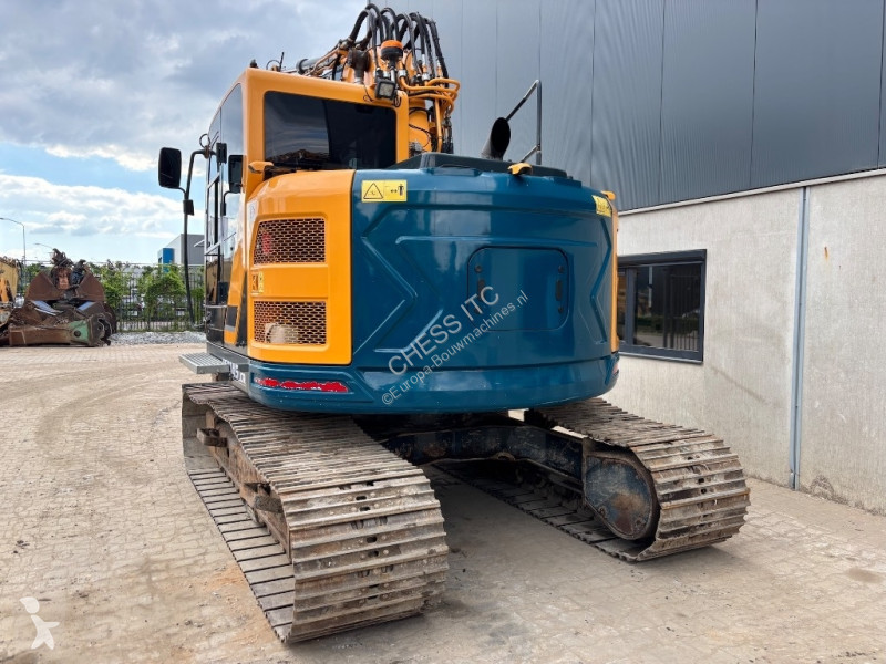 Escavadora Hyundai HX145LCR - HX145 - HX140