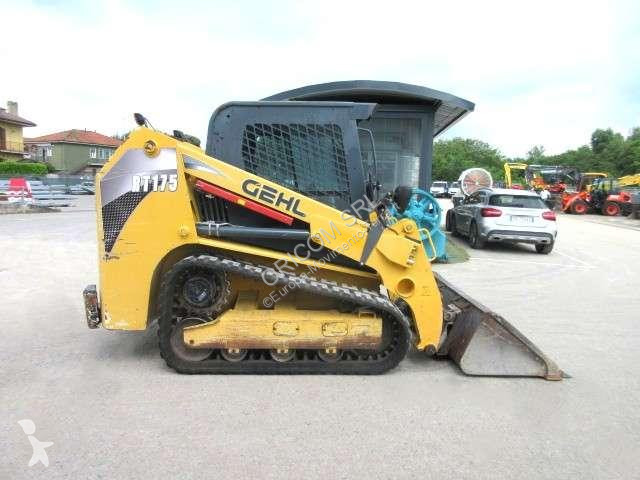 Escavatore Gehl RT175