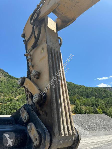 Excavator Caterpillar ME
