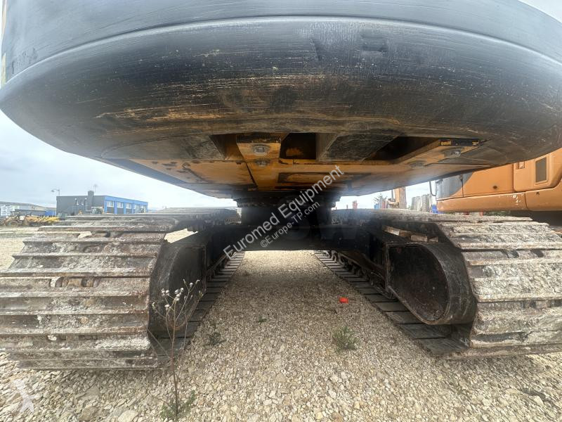 Skovl JCB JS160