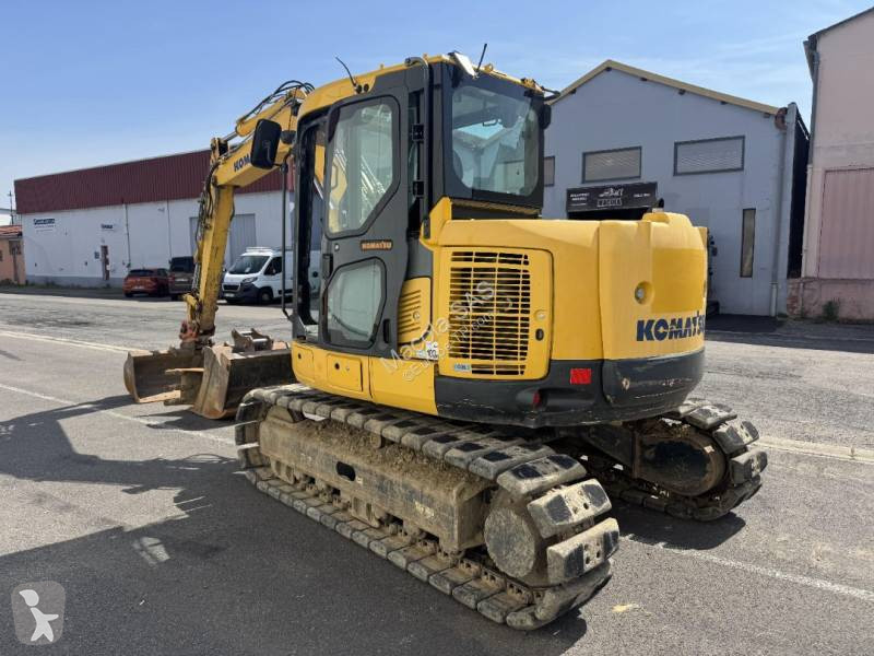 Skovl Komatsu