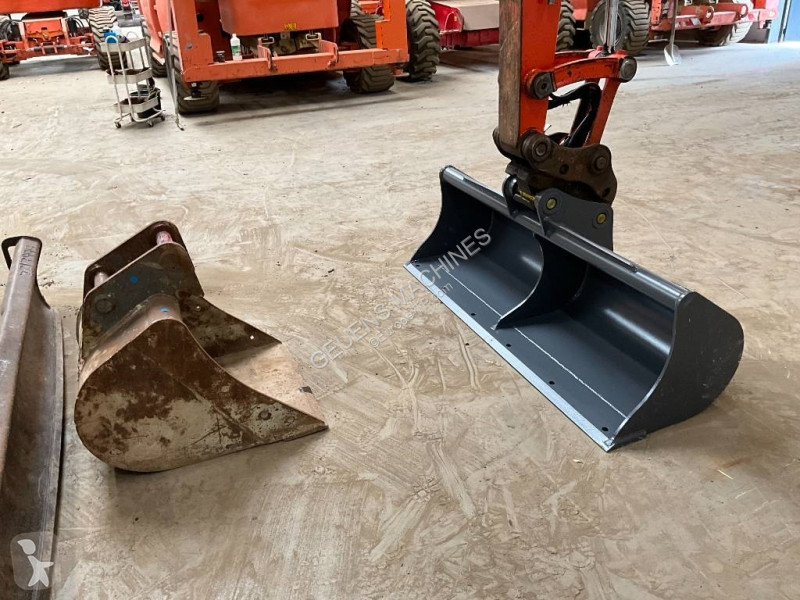 Graafmachine Kubota U 48-4