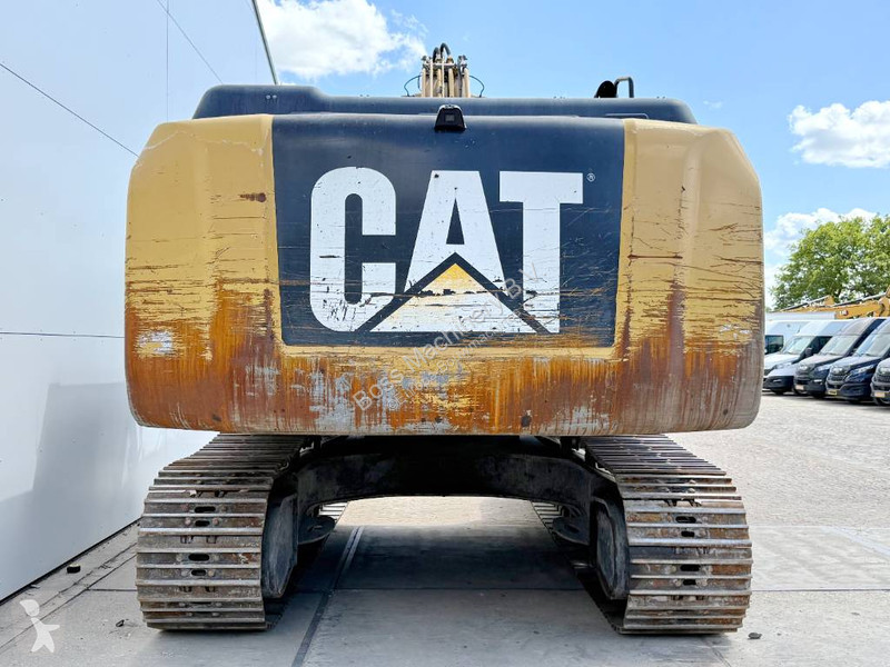Graafmachine Caterpillar LN - German Machine /...