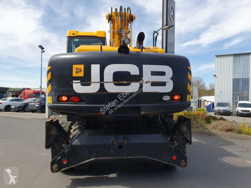 Escavatore JCB / 2024 / nur 622h! / 1x Tieflöffel