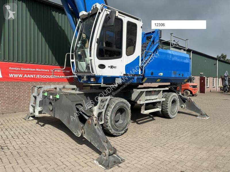Escavadora  Overslagkraan 835 - Gebruikt