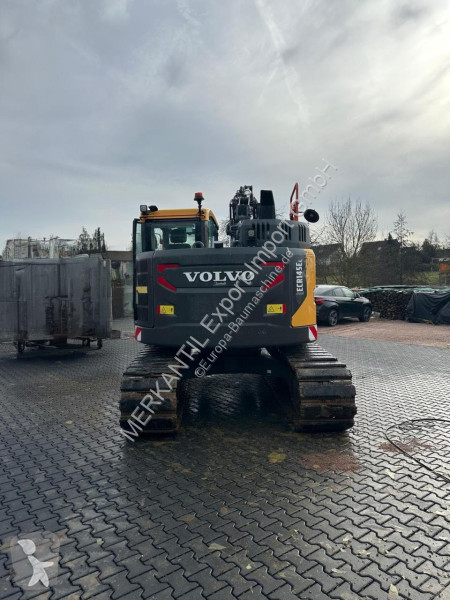 Excavator Volvo ECR 145 EL