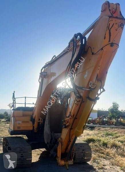 Excavadora Kobelco SK210HLC-10