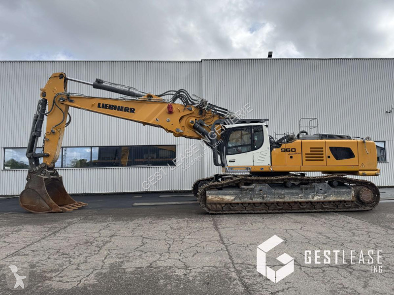 Escavadora Liebherr  R960 VHHD DEMOLITION 33 m