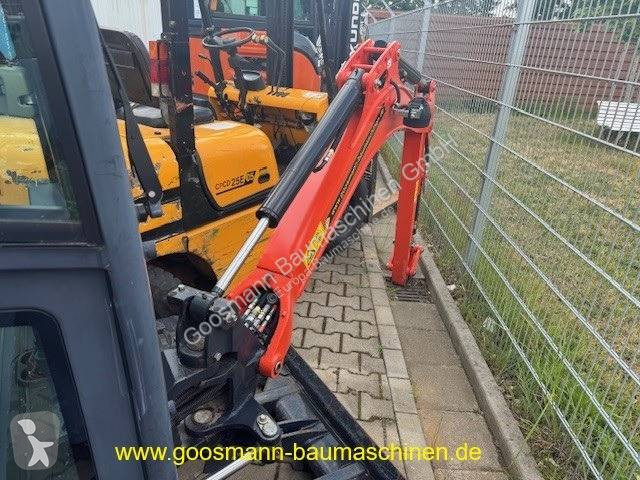Escavatore Kubota KX018-4, Nr. 3