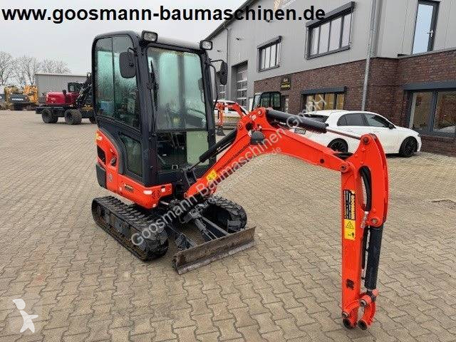 Escavatore Kubota KX018-4, Nr. 4