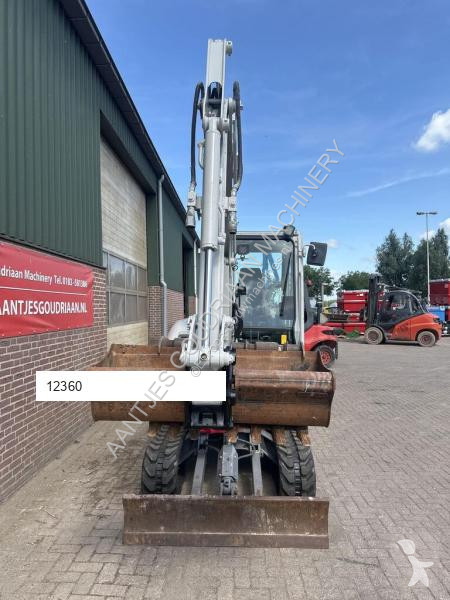Escavatore Takeuchi Kraan 0 - Gebruikt