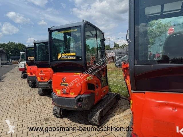 Escavatore Kubota KX019-4, Nr. 3