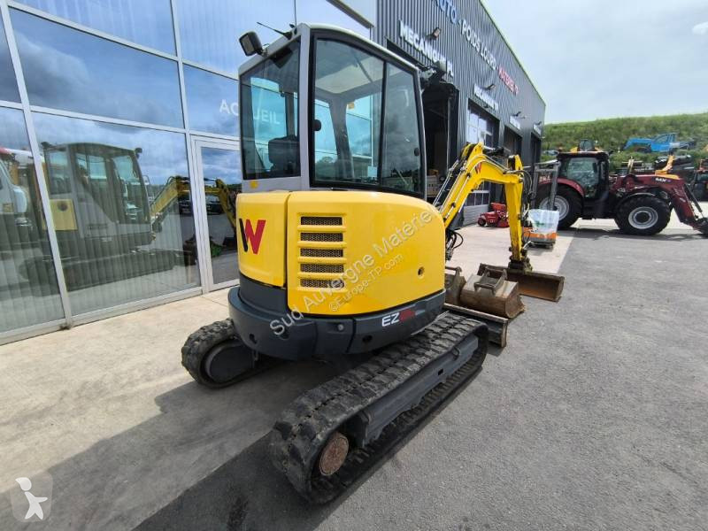 Excavadora Wacker Neuson EZ 26