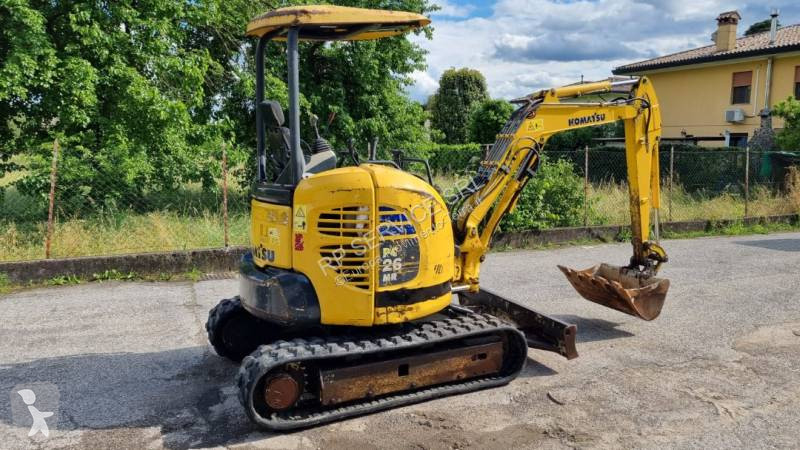 Escavatore Komatsu