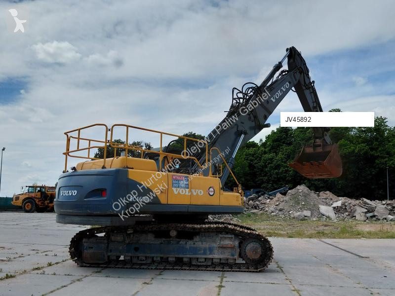 Skovl Volvo