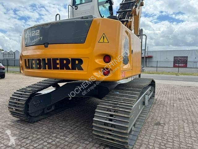 Excavadora Liebherr LH 22 C