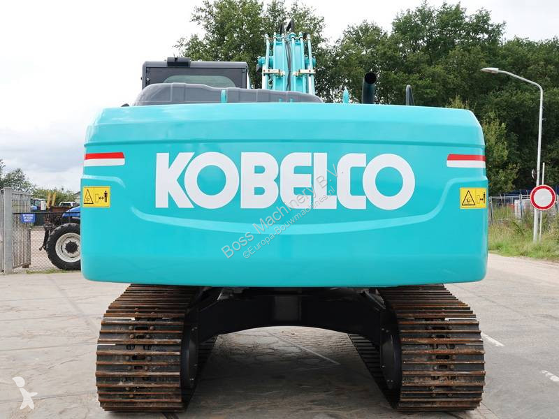 Escavadora Kobelco Only 1 left SK220 New...