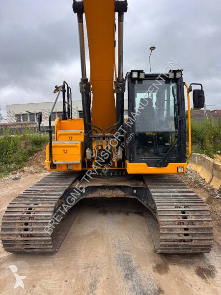 Skovl JCB 220 X SLC