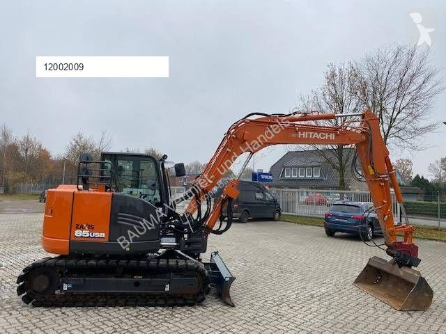 Escavadora Hitachi B-6 MIETE / RENTAL (12002009)