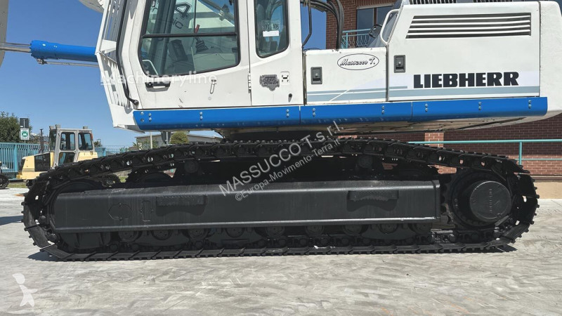 Escavatore Liebherr R934HDSL LITRONIC