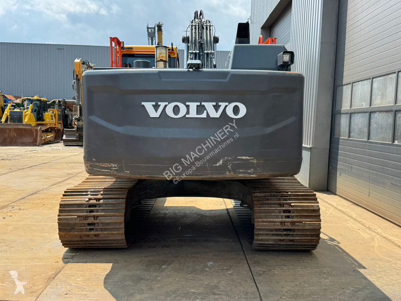 Excavadora Volvo EC220EL | Dutch Machine