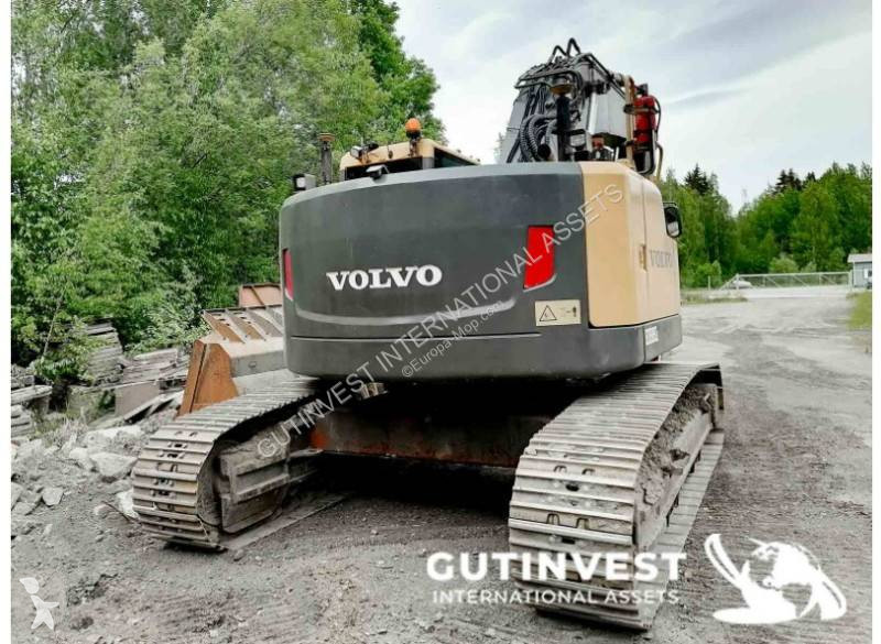 Lopatový nakládač Volvo
