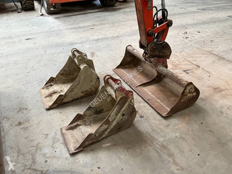 Graafmachine Kubota KX 030-4