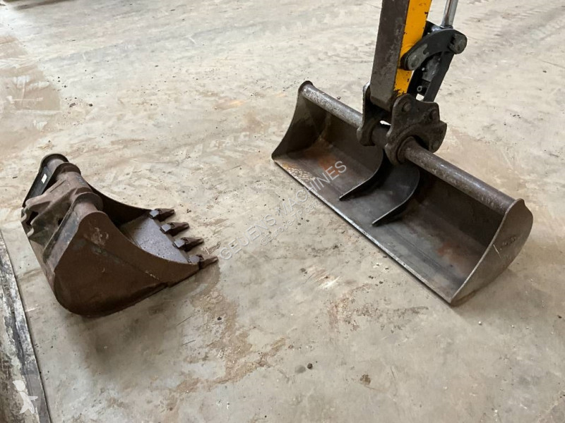 Escavadora Bobcat
