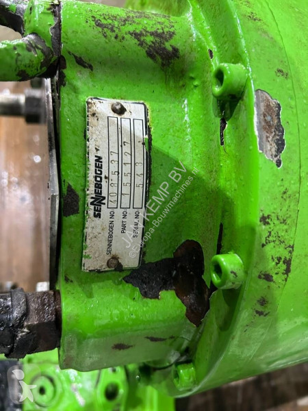 Excavator Sennebogen 155127 Swing Gearbox...