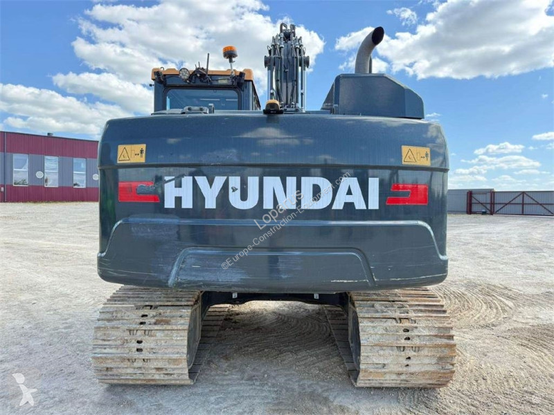 Escavadora Hyundai 140 L , 2272 HOURS !