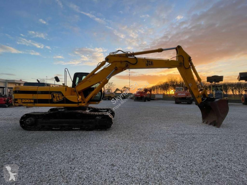Escavatore JCB N