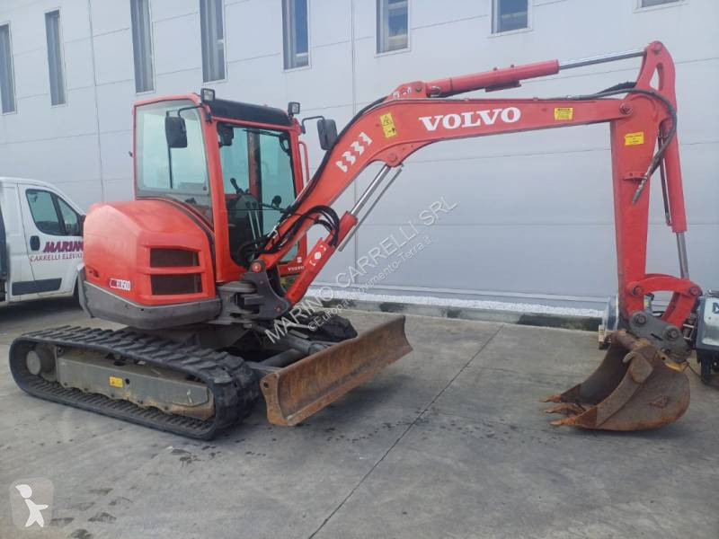 Escavatore Volvo ECR50D