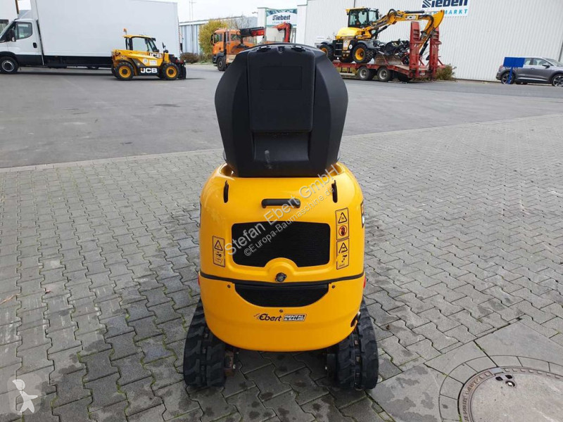Excavator JCB / MS01 / nur 103h! / 2023