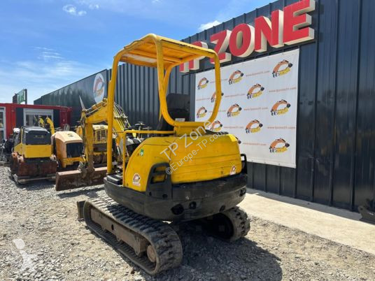 Graafmachine Kubota kx61-3 à 17 500 € ht
