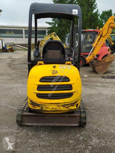 Escavatore JCB