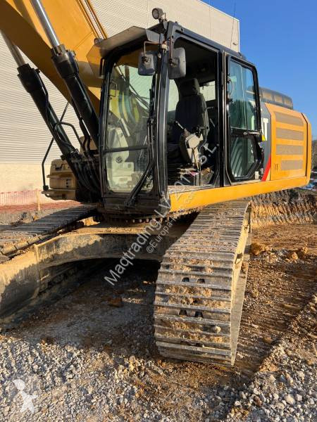 Skovl Caterpillar 336F