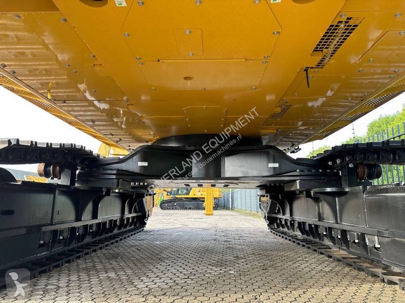 Escavatore Caterpillar 395 Long Reach 2024 only...