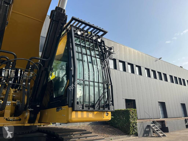 Excavadora Caterpillar 395 Ultra High...